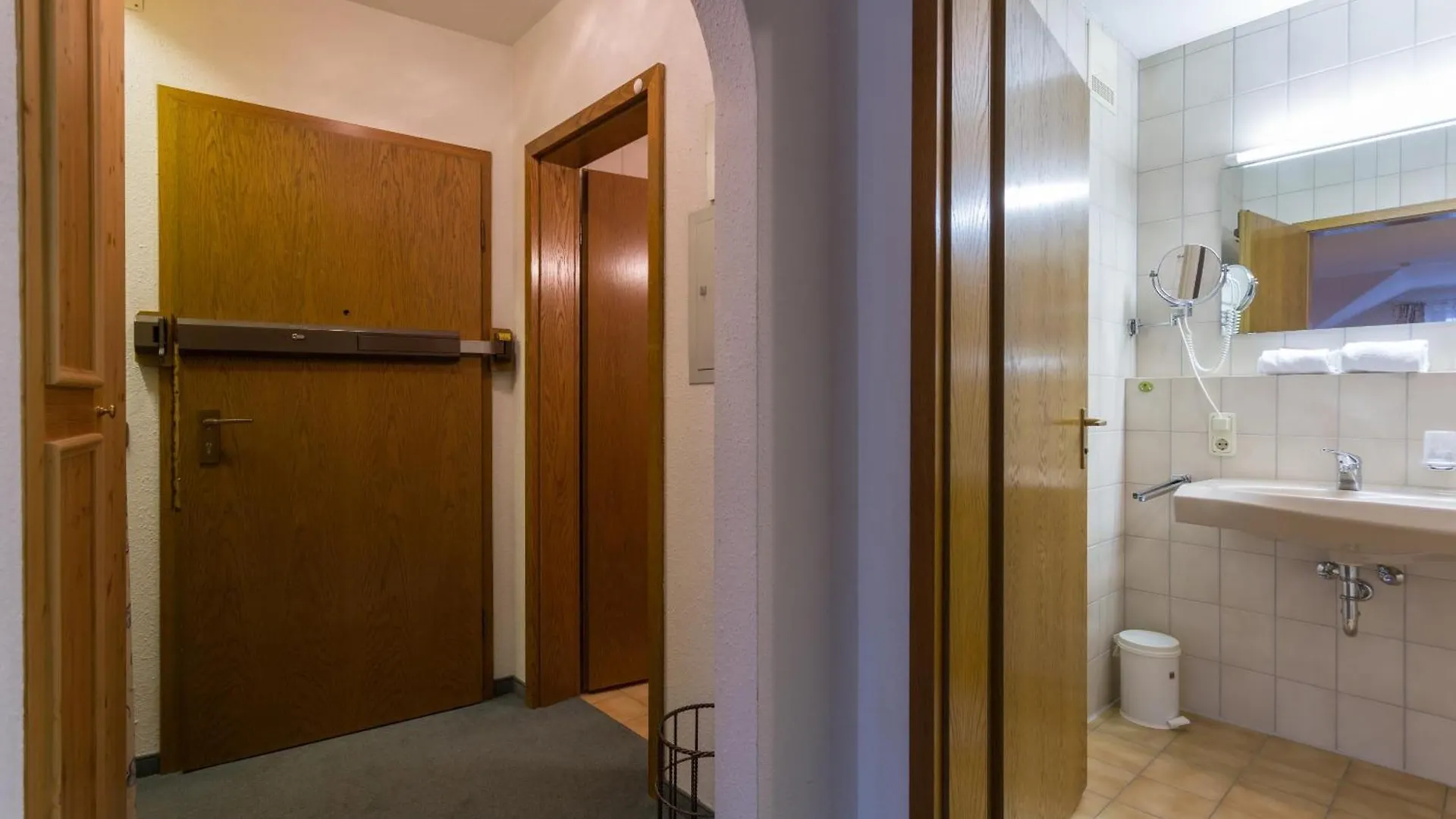 Lejlighed Ferienwohnung Schleip Oberstdorf Tyskland
