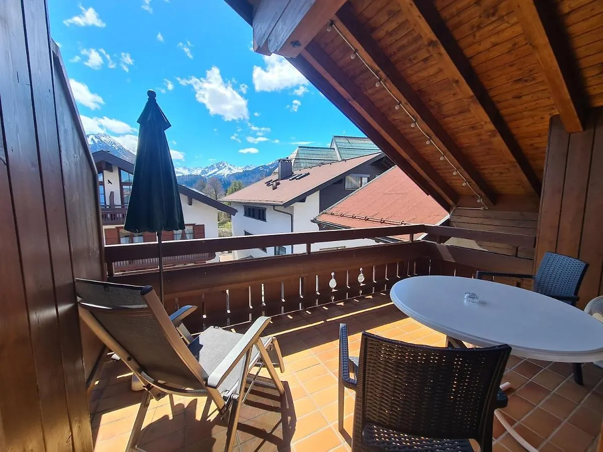 Apartment Ferienwohnung Schleip Oberstdorf Germany