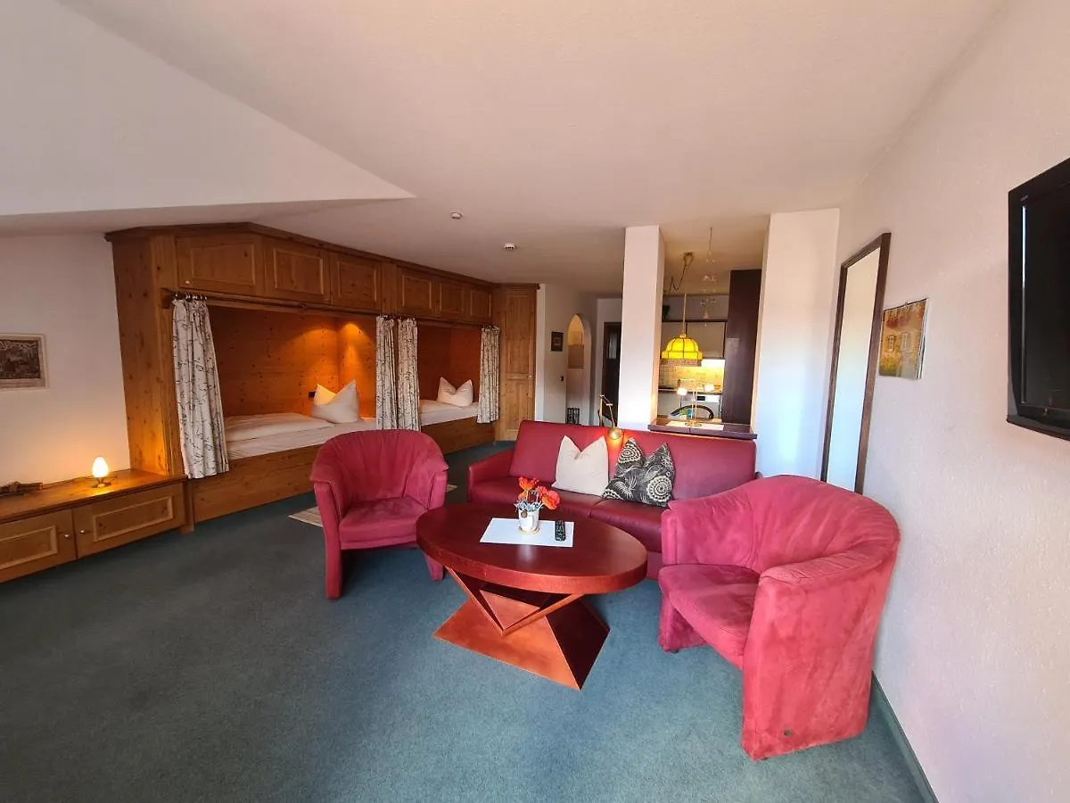 Ferienwohnung Schleip Oberstdorf Apartment