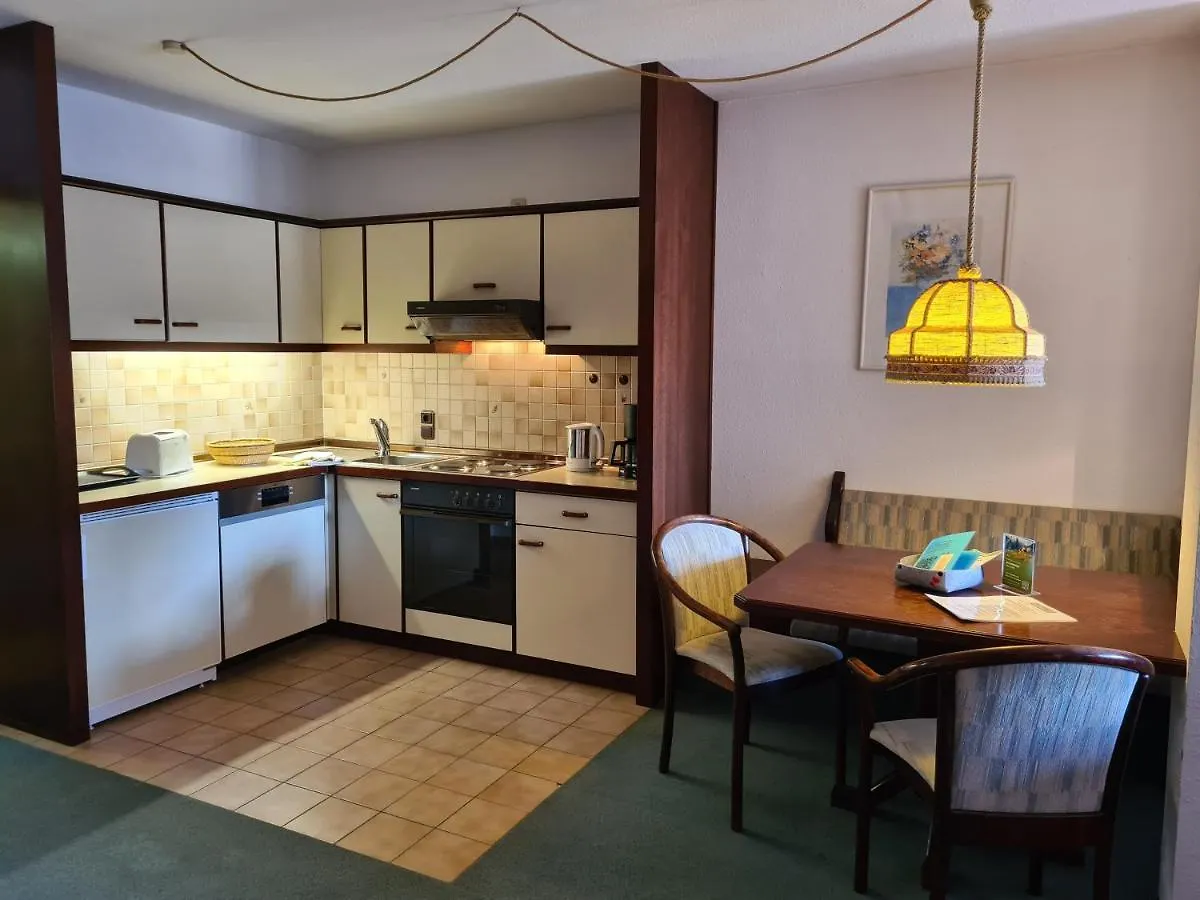 Ferienwohnung Schleip Oberstdorf Apartment