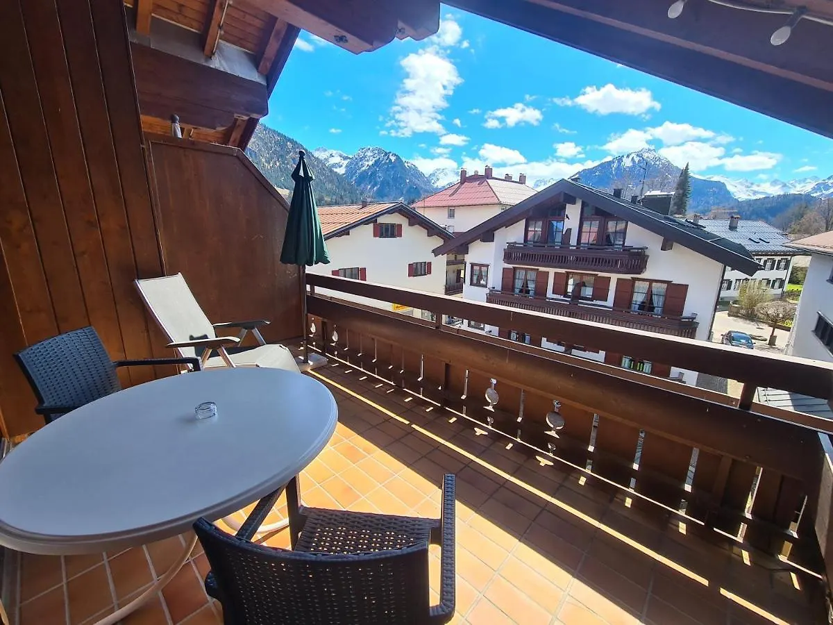 Apartment Ferienwohnung Schleip Oberstdorf