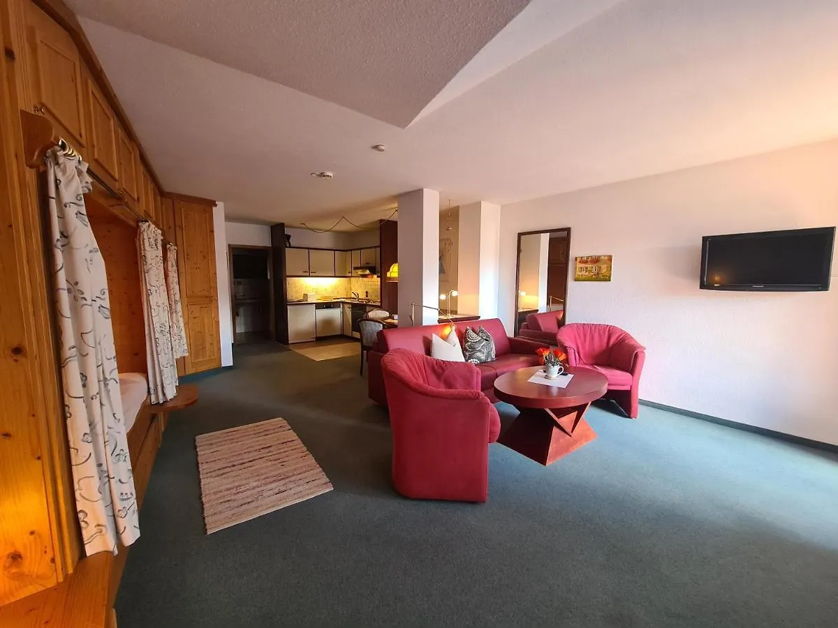 Apartment Ferienwohnung Schleip Oberstdorf