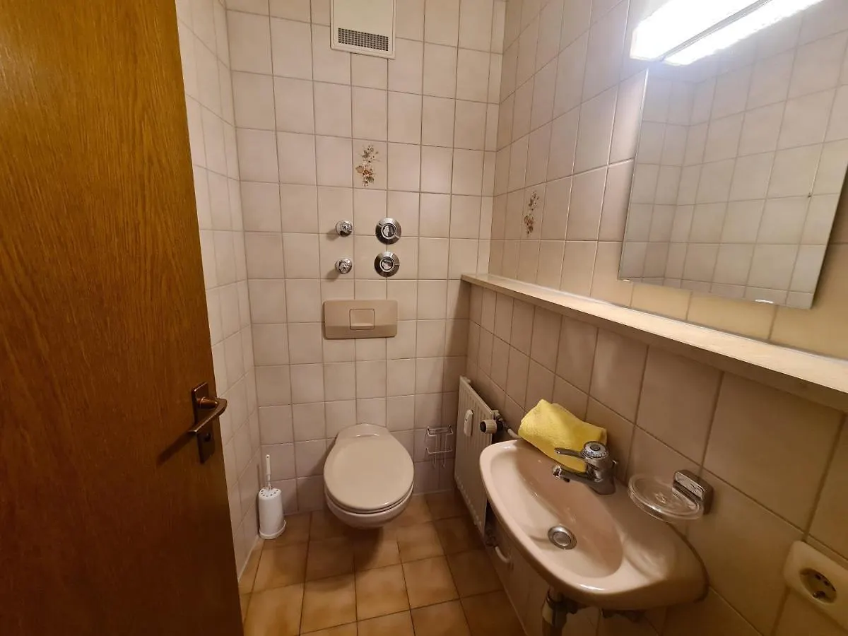 Apartment Ferienwohnung Schleip Oberstdorf