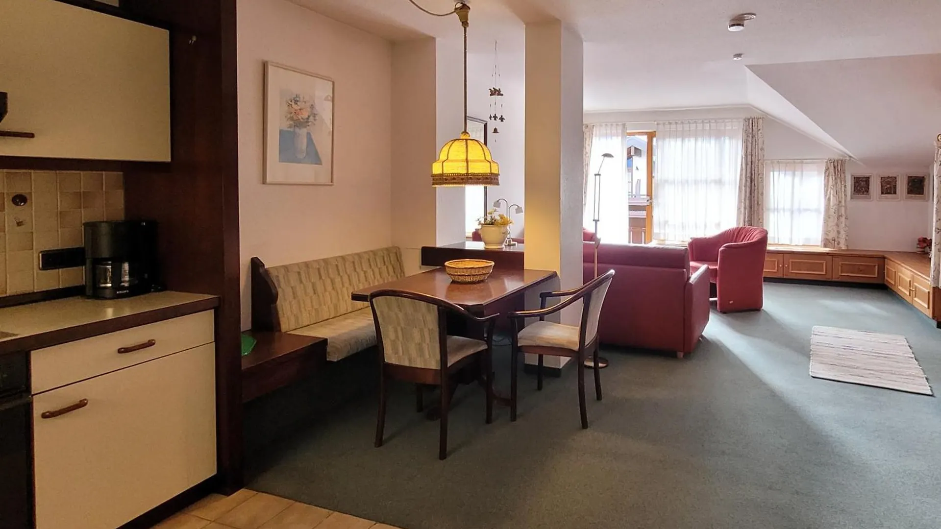 Apartment Ferienwohnung Schleip Oberstdorf