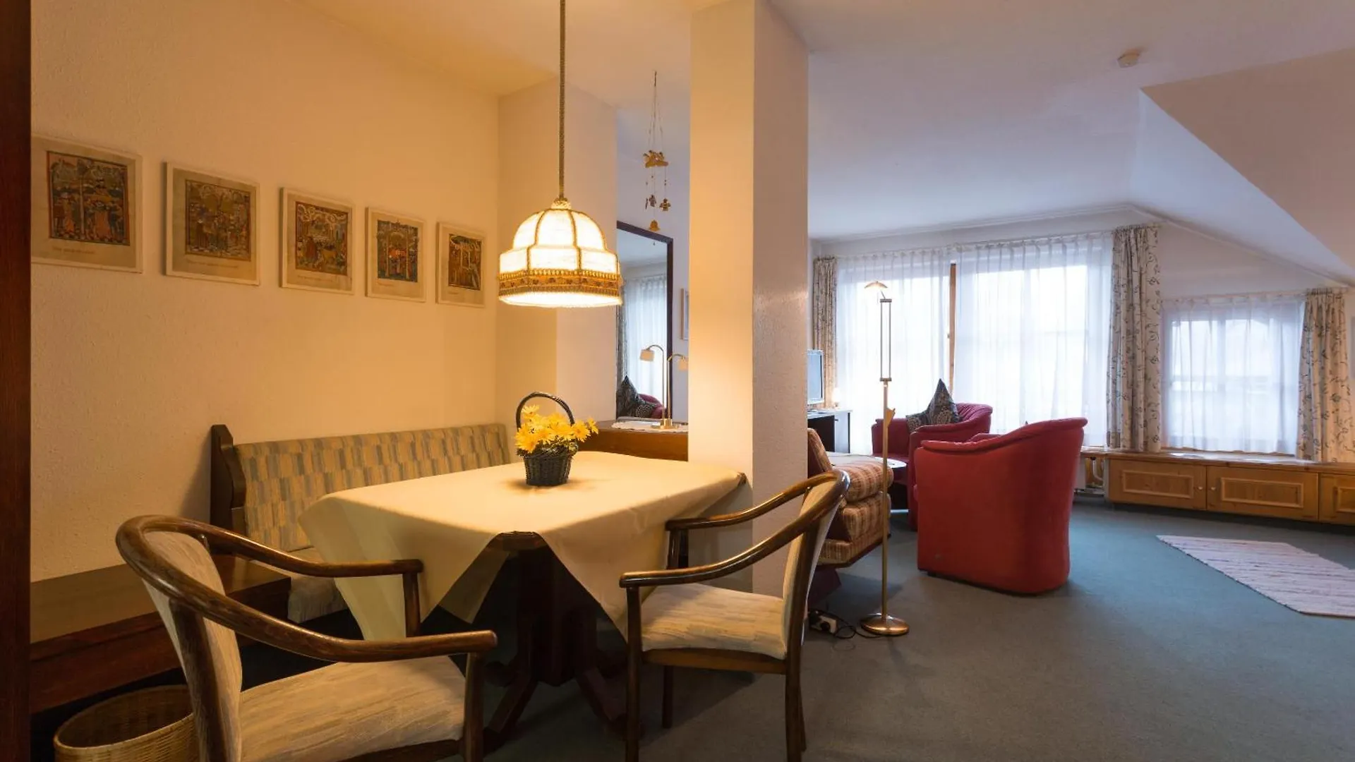 Ferienwohnung Schleip Oberstdorf